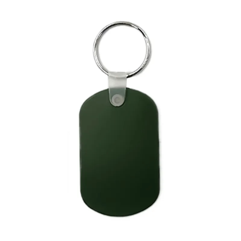 Tag Plastic Keychains 8