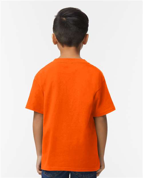Youth Softstyle® Midweight T-Shirt - 65000B 83