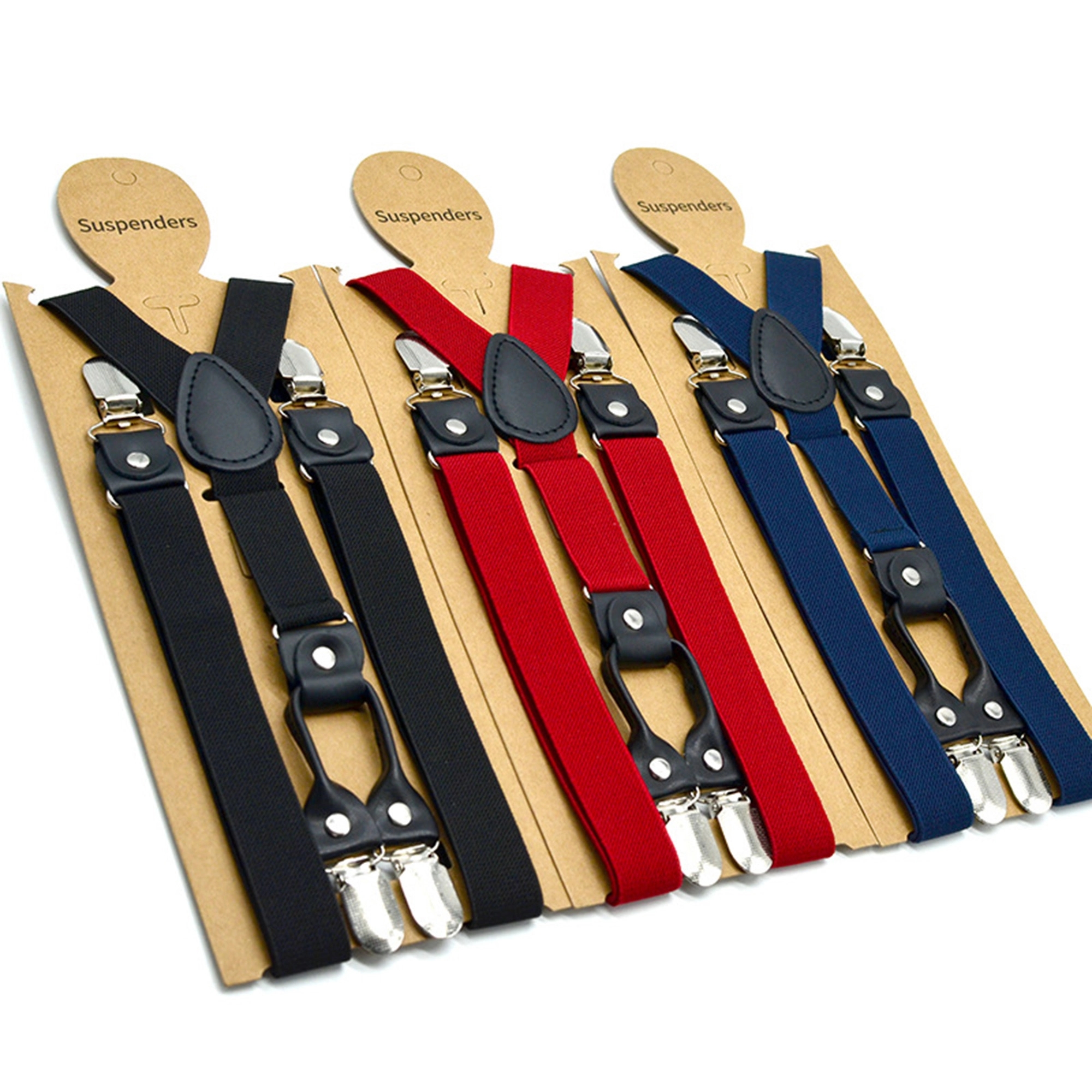 Men's Suspenders 4