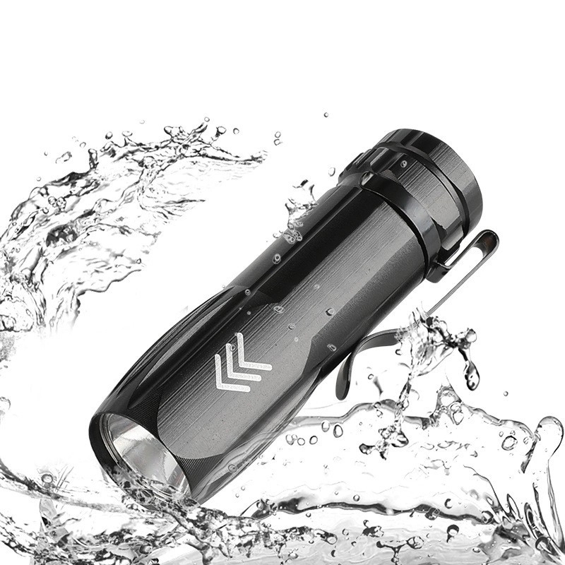 Custom Rechargeable Mini LED Flashlights 8