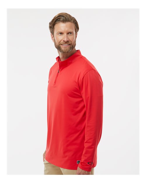 Men's Team Issue Podium Quarter-Zip Pullover - FOA402997 19