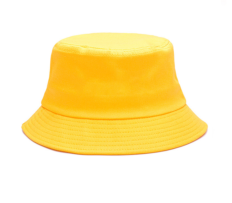 Cotton Bucket Hat 7