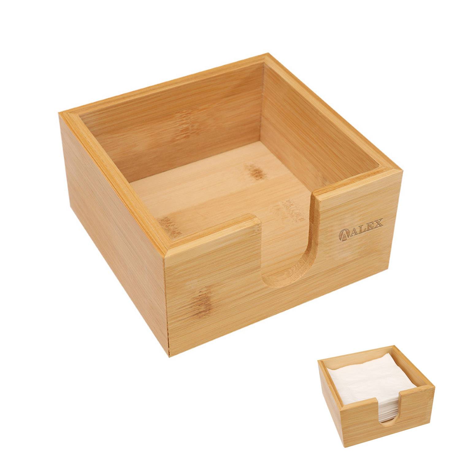 Tissue Box Napkin Dispenser 2