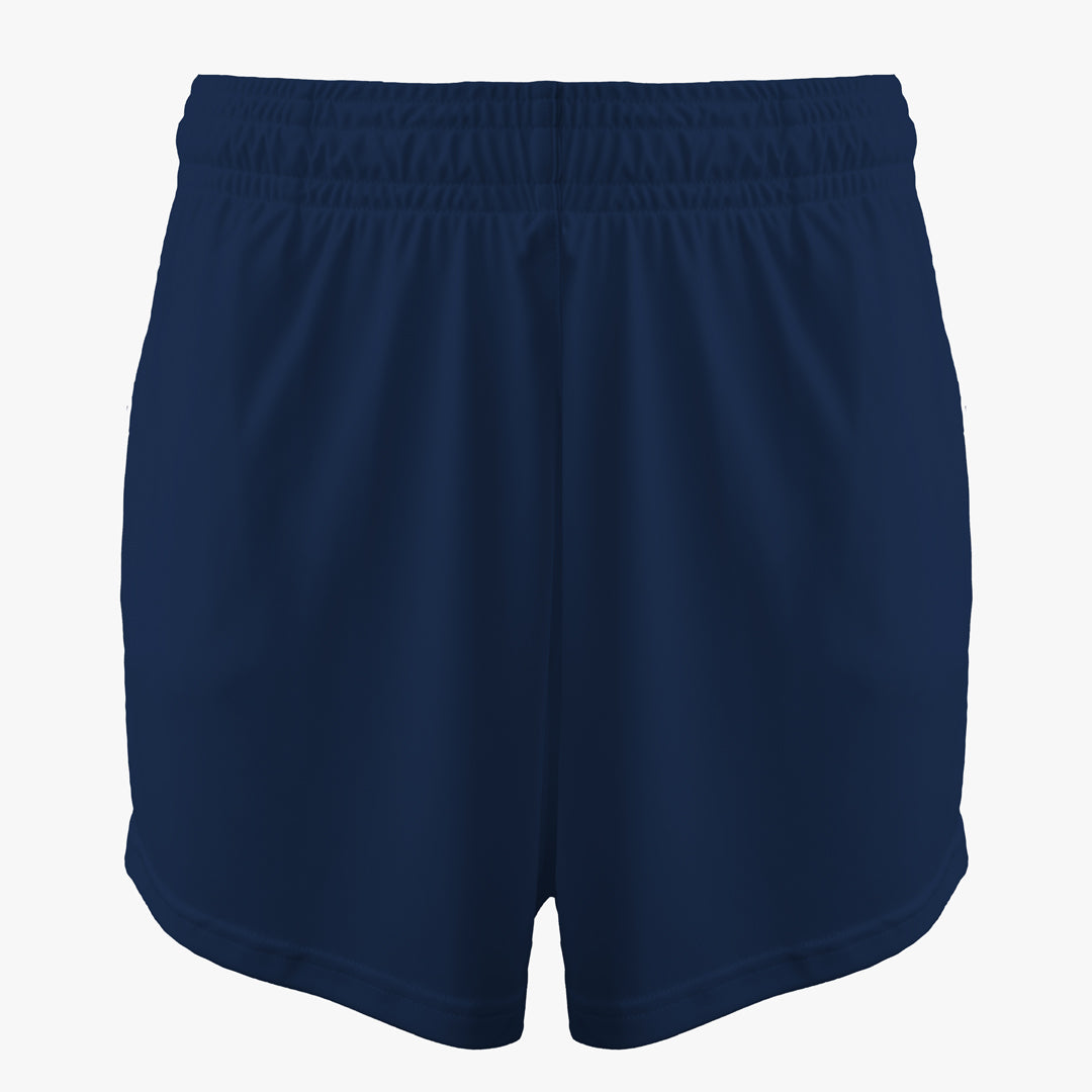 #D346/ Victory Women's 5" Short With Pockets and 2" Waistband 4
