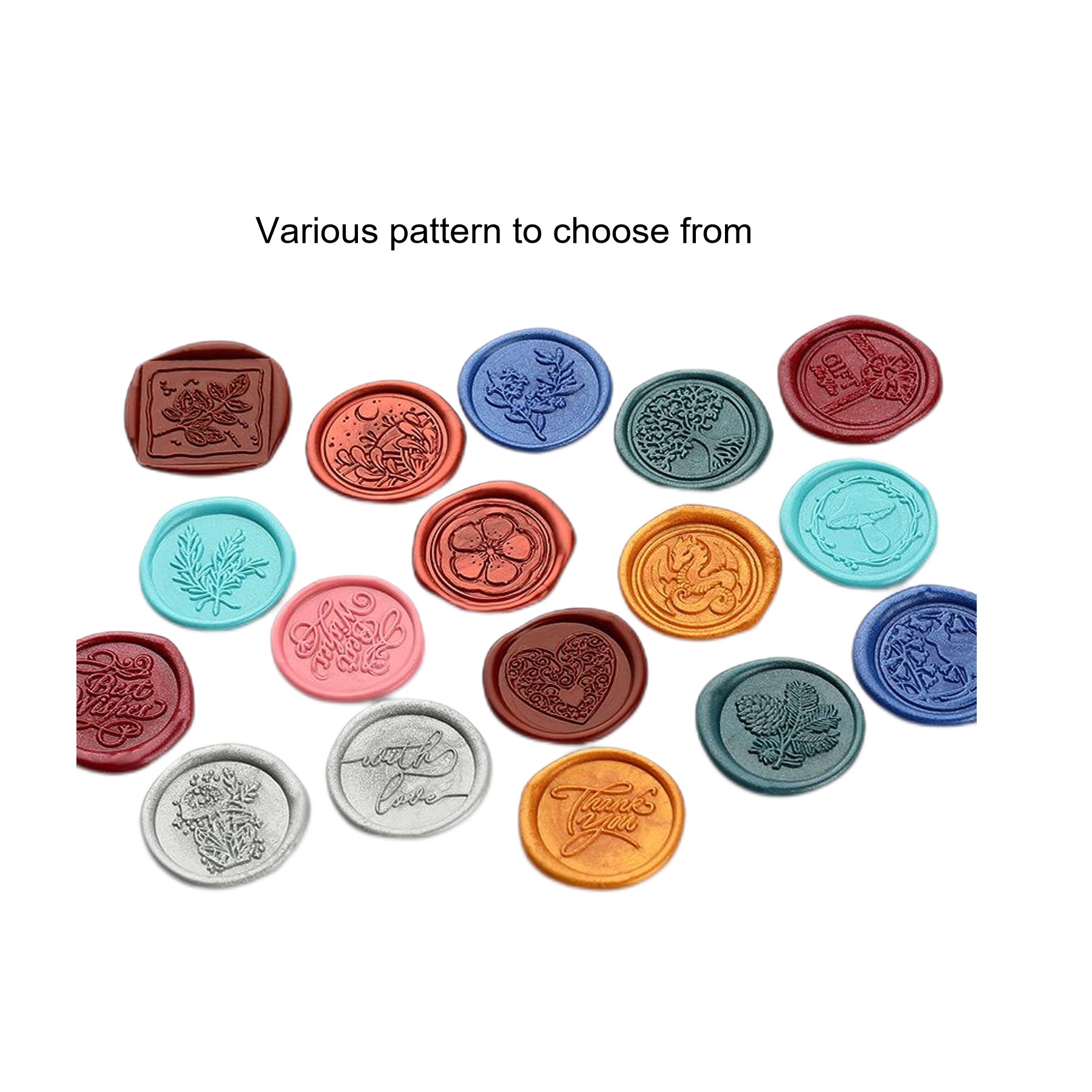 Wax Seal Making Kit (direct import) 4