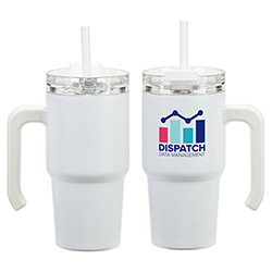 Millenium 20 oz Vacuum Insulated Stainless Steel Mug 21