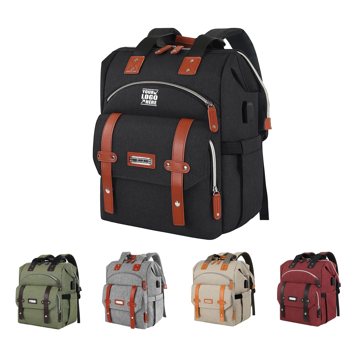 Laptop Backpack For Women Large Fits 17 Inch Laptop 3