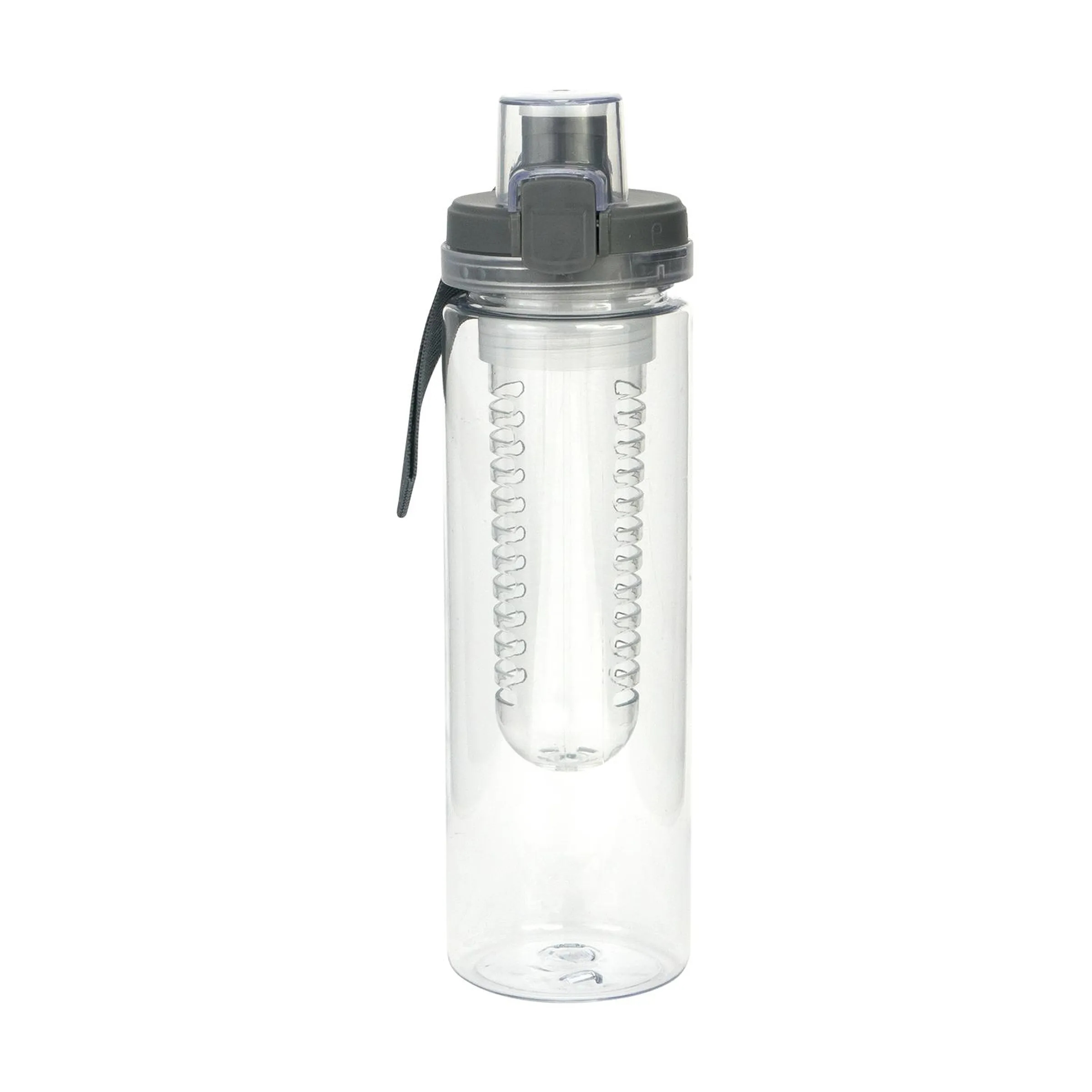 Locking Lid 24 oz. Recycled Bottle With Infuser 3