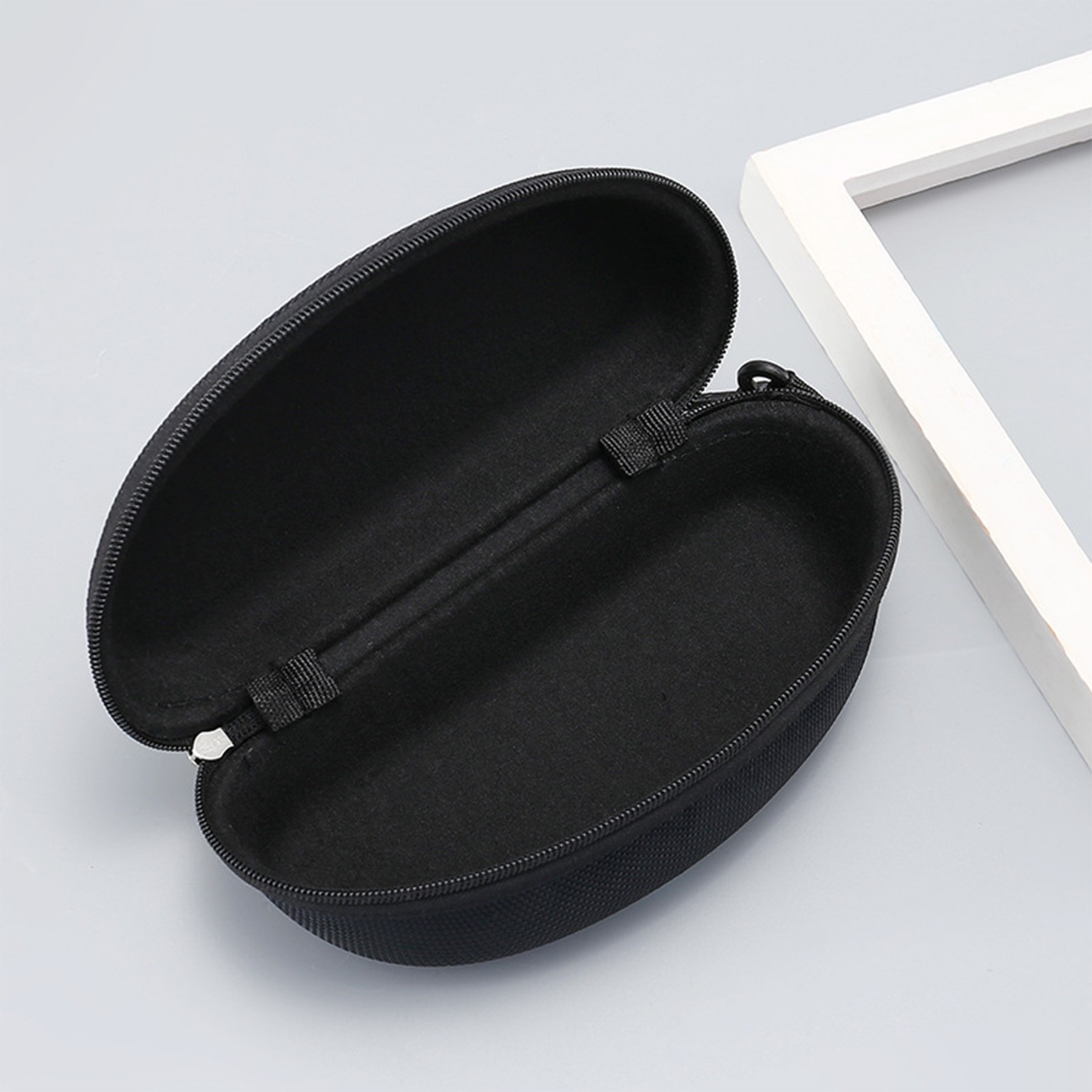 EVA Black Sunglasses Case 4
