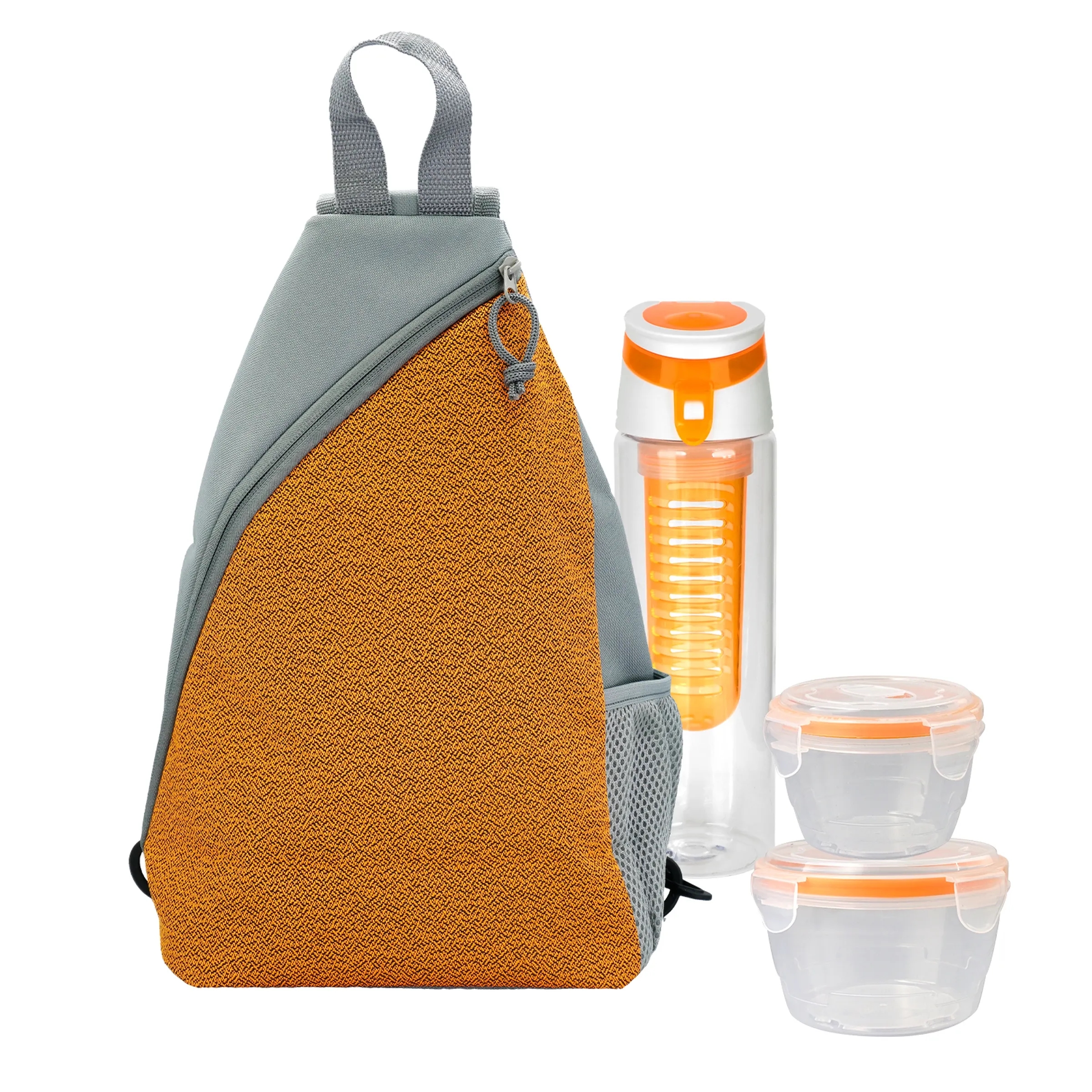 SPECK SLING NESTING & BOTTLE LUNCH SET 10