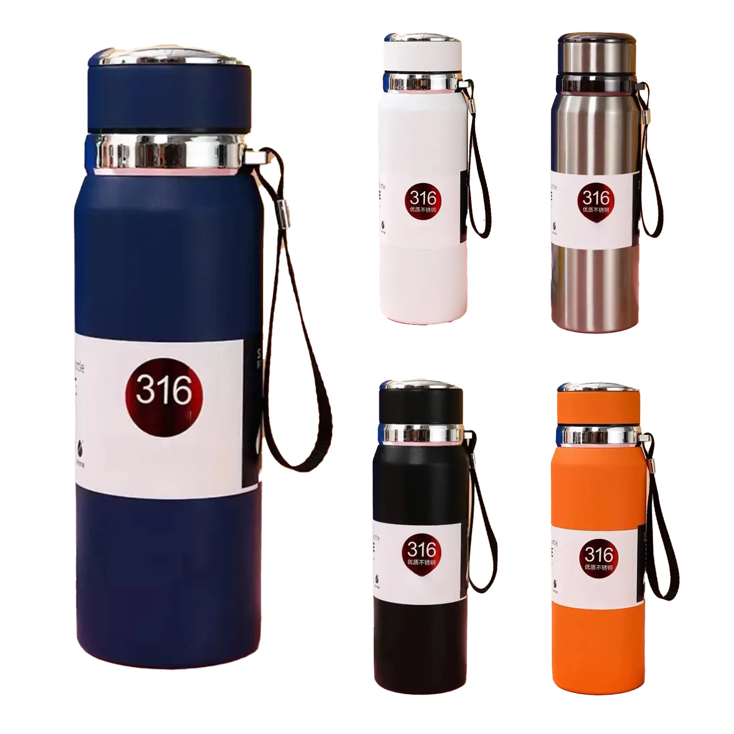 20 Oz Stainless Steel Insulated Cup 1