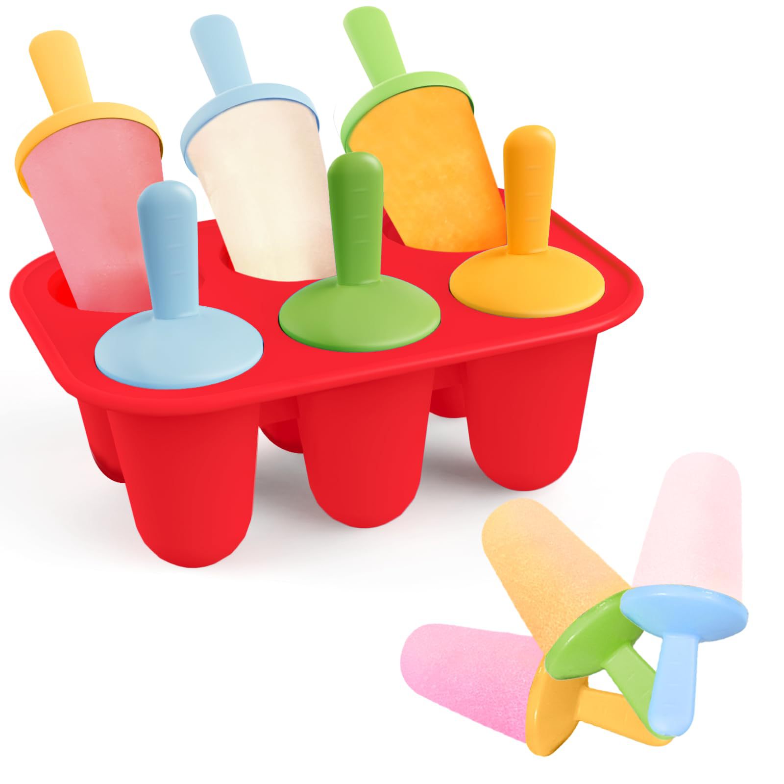 Silicone Mini Molds 3