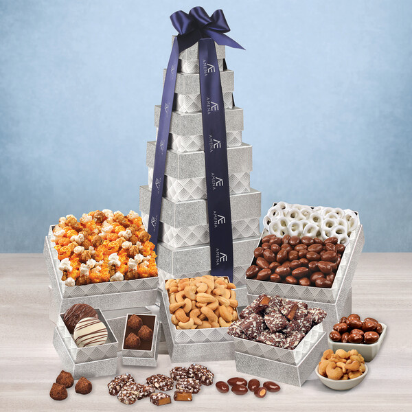 Silver Celebration Tower