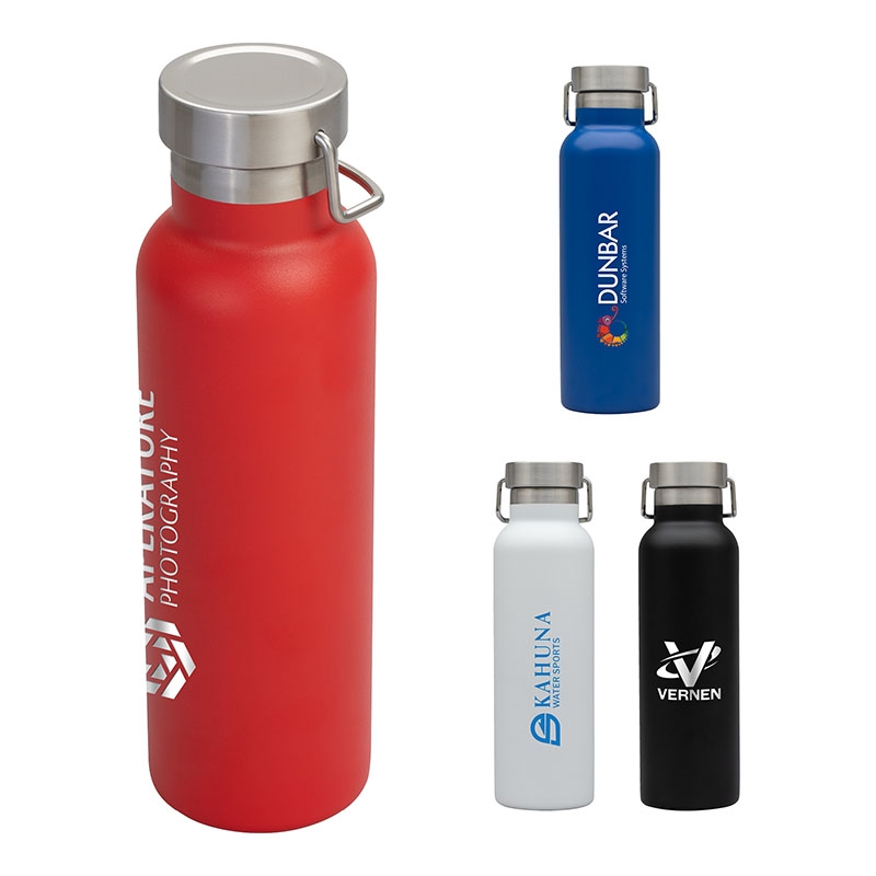Splendid 22 oz. Double Wall Stainless Steel Bottle