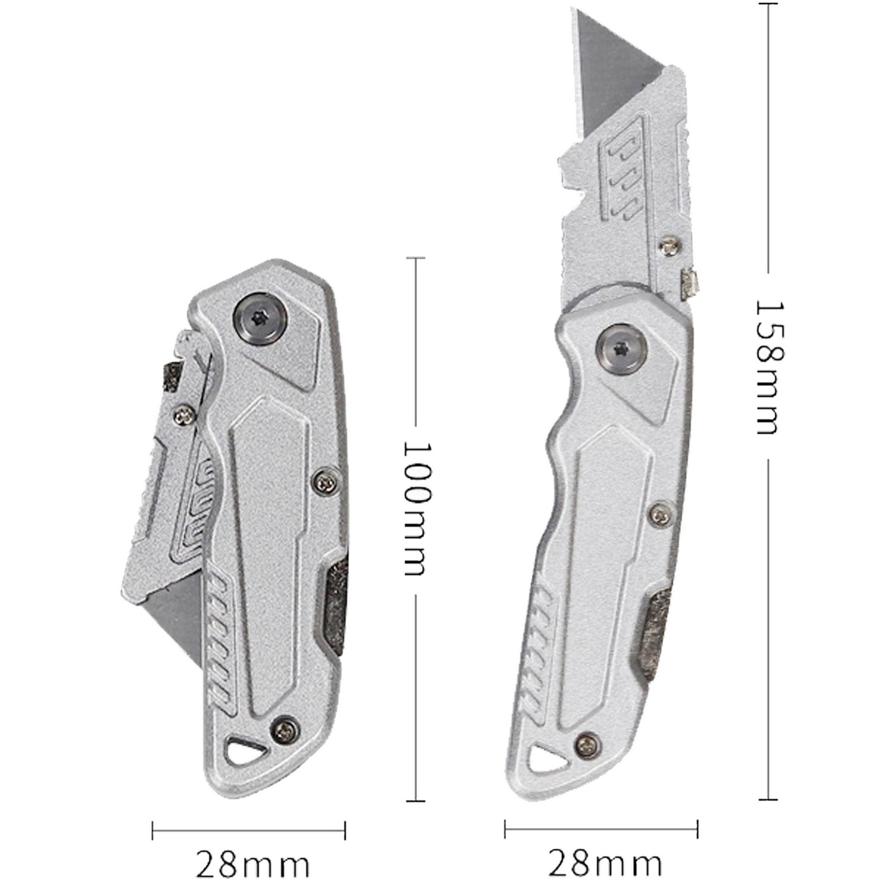 Professional Folding Utility Knife 3