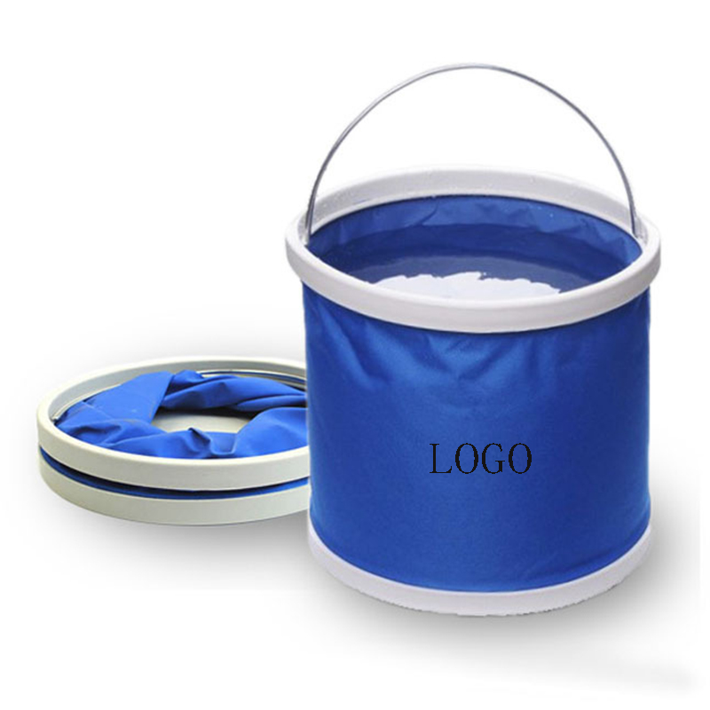 Outdoor Collapsible Bucket 2