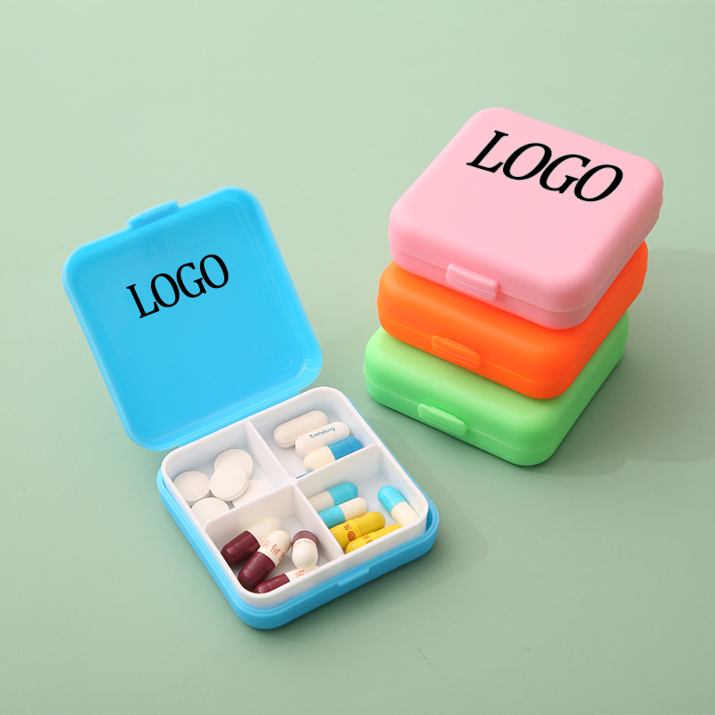 Mini Pill Box 1