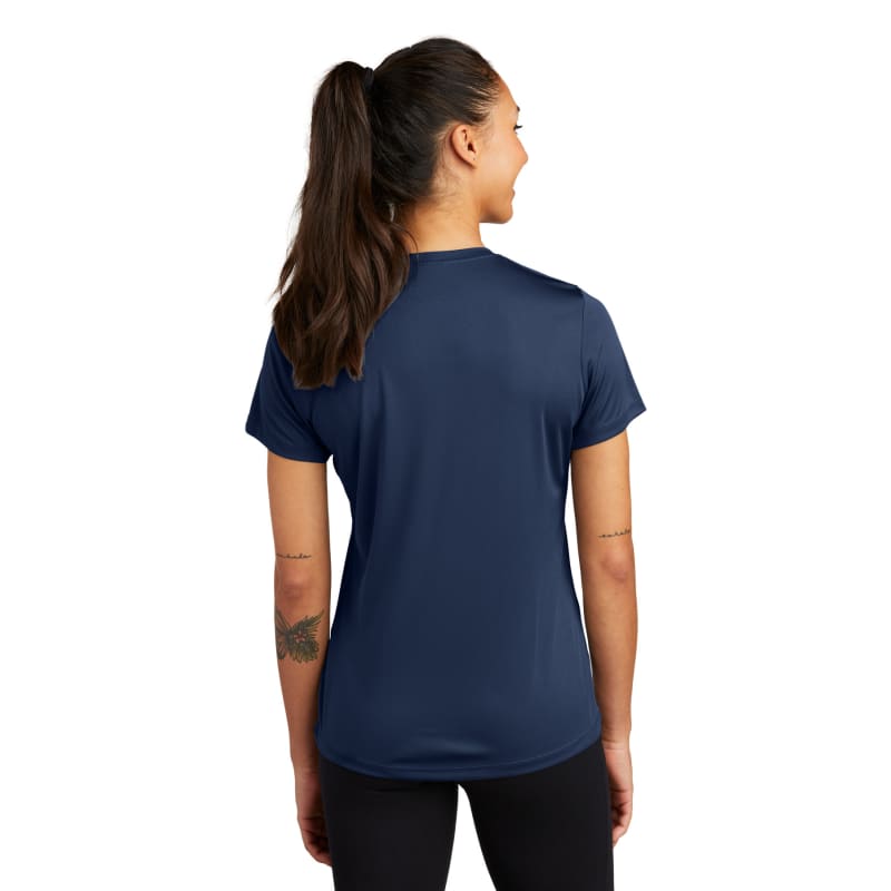Sport-Tek Women's PosiCharge Competitor Tee. 129