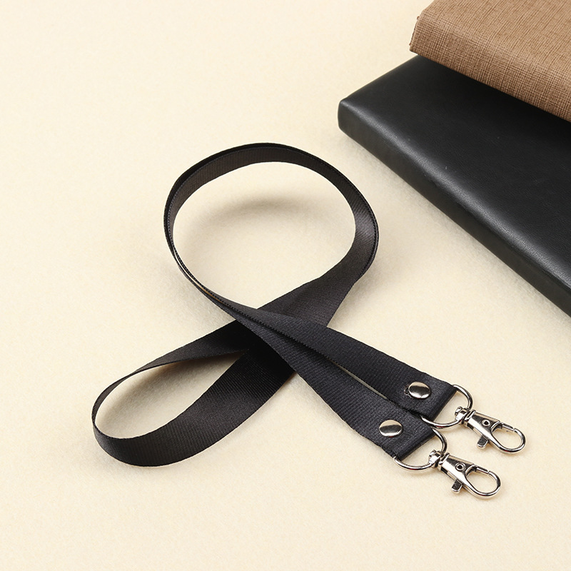 Double Hook Name Tag Lanyard 9