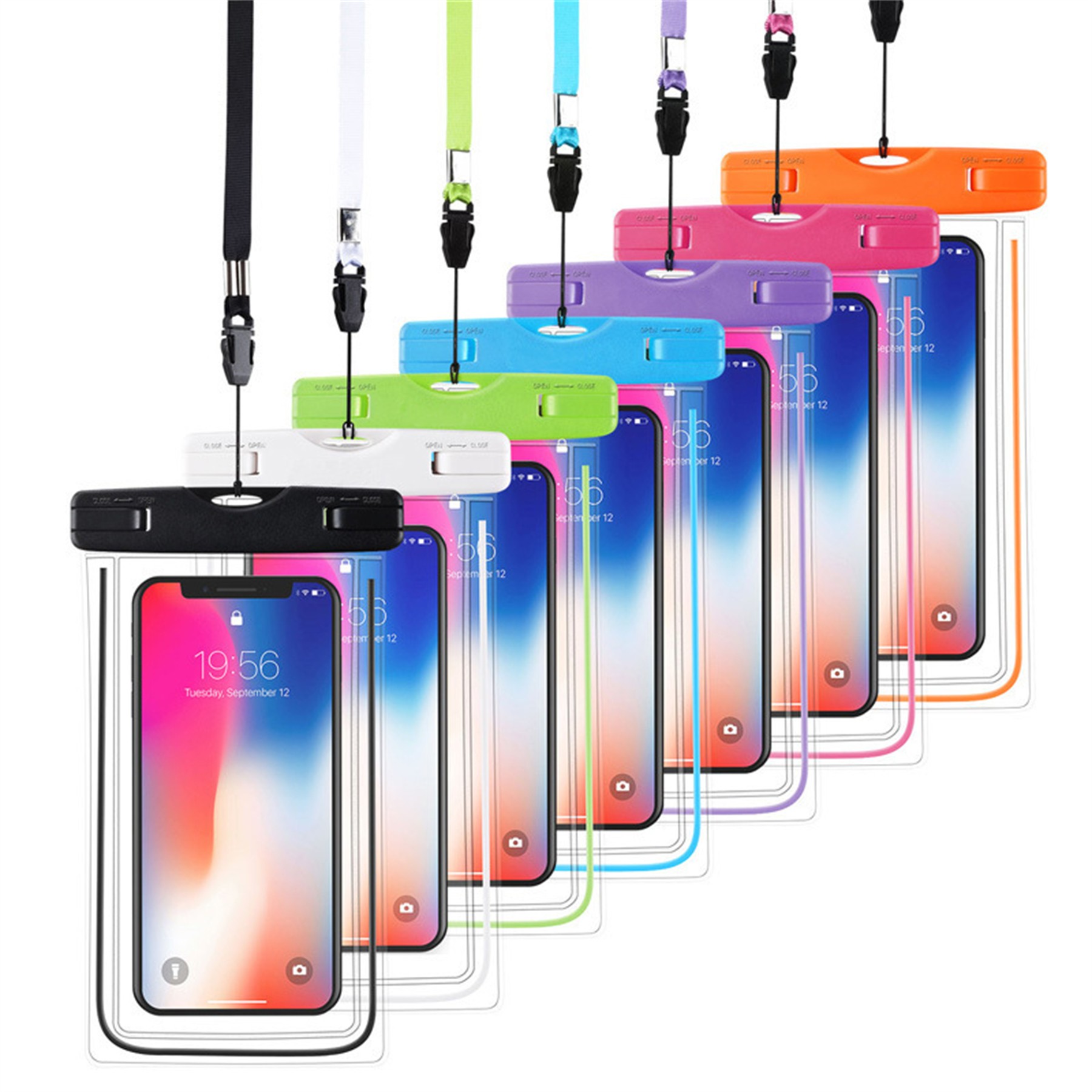 Universal Waterproof Phone Pouch