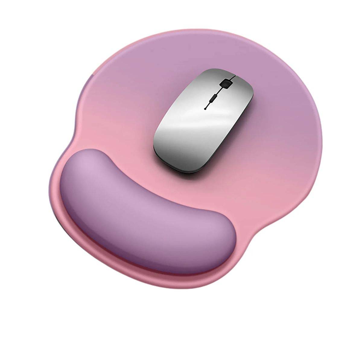 Comfortable Mouse Pad with Non Slip Base 15