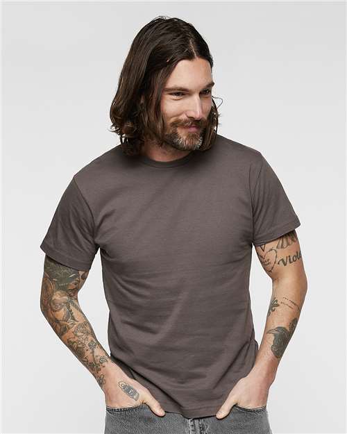 Unisex Fine Jersey Tee - 6901 299
