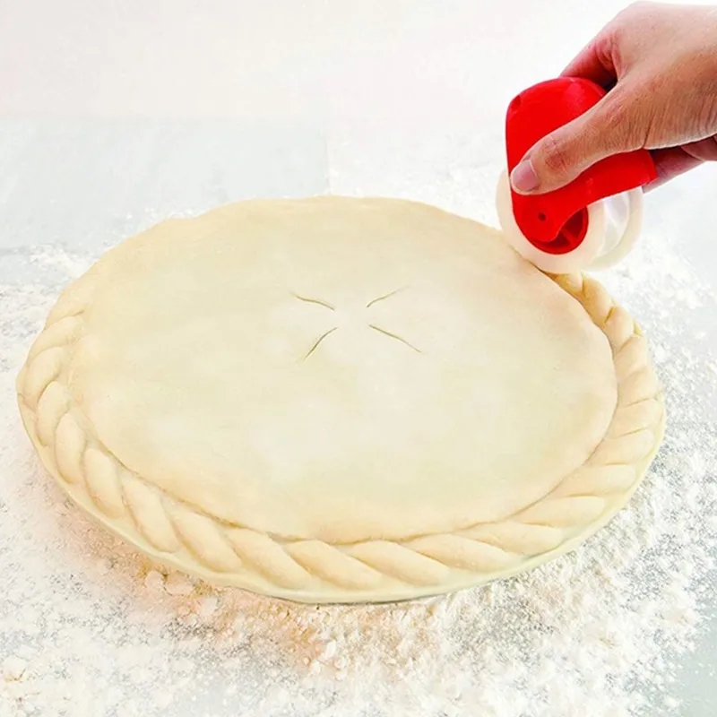 Manual Pastry Cutting Wheel For Kitchen Pasta Dough 2