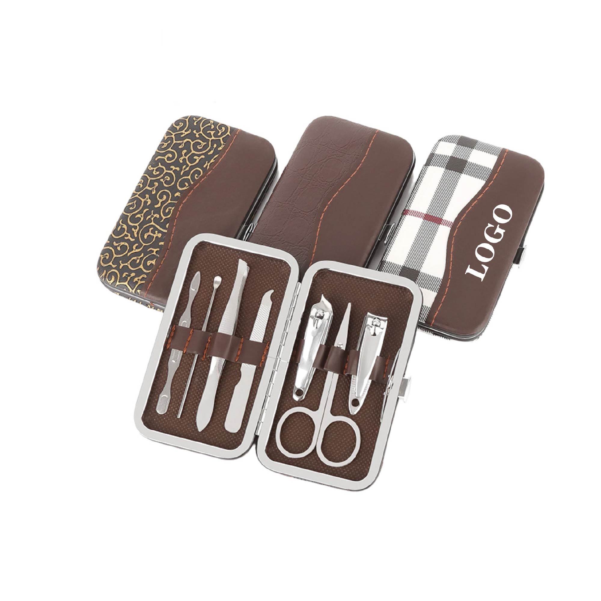 MOQ 10 pcs Fingernail Grooming Kit 2