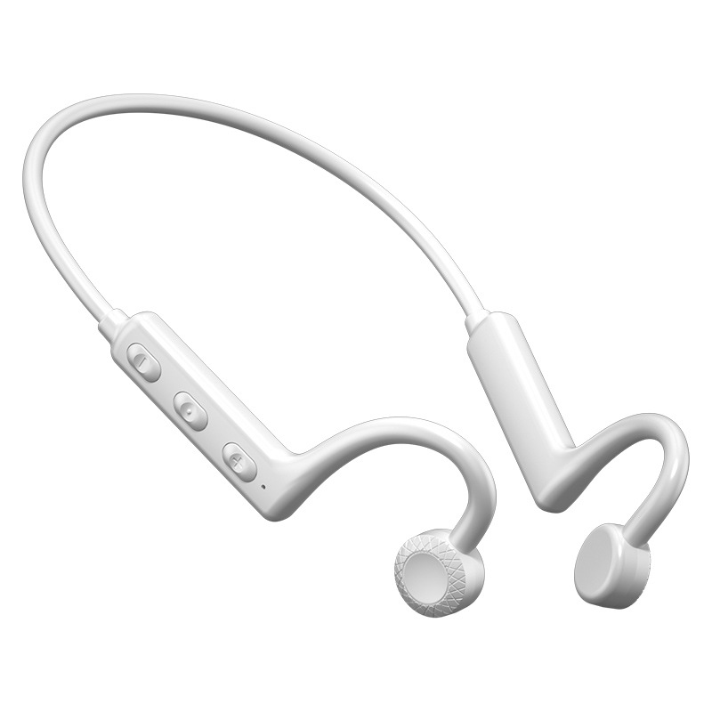 Berry Neckband Headphones 3