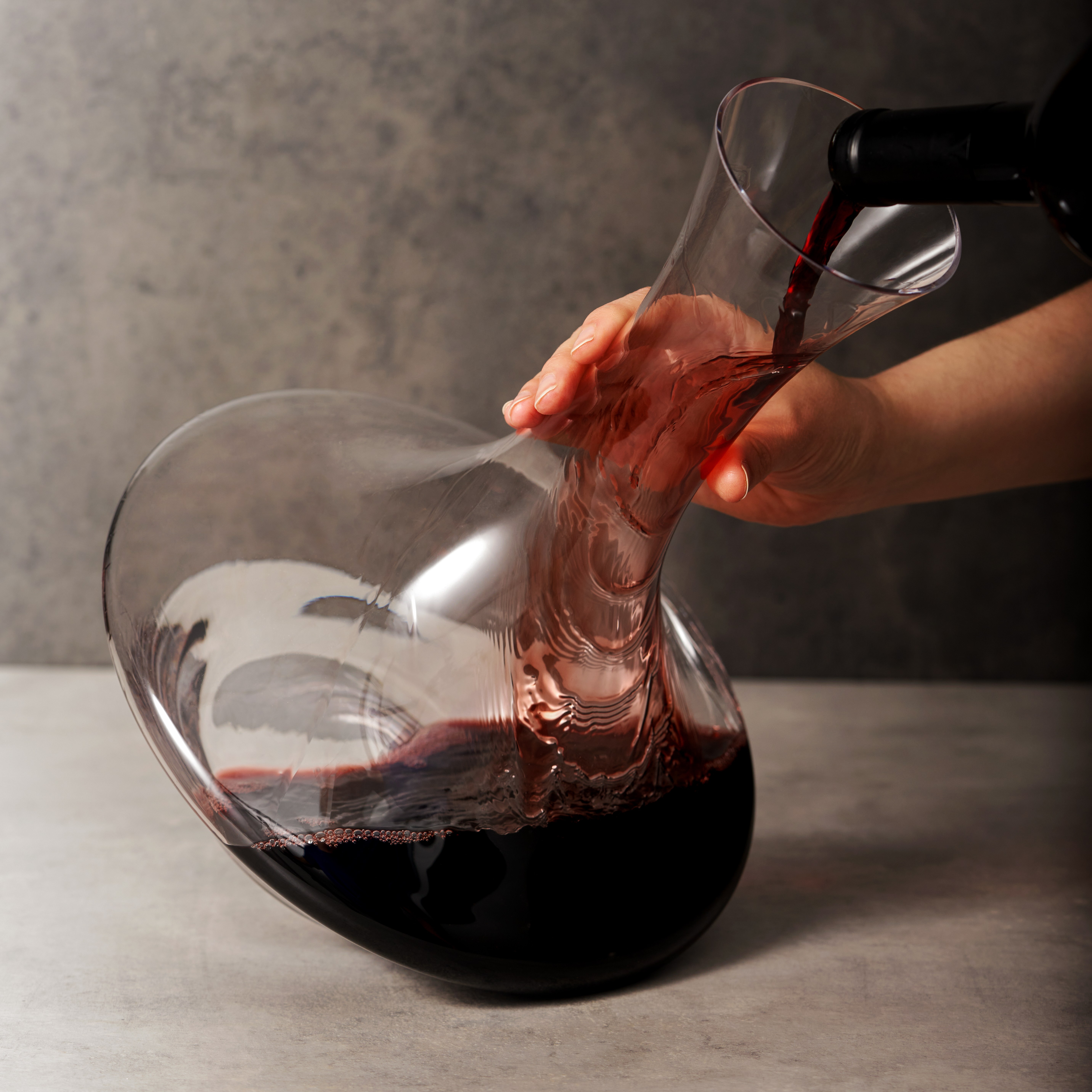 Spiegelau Authentis 53oz Wine Decanter 2