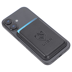 Avon 3-Card Phone Wallet with Magnetic Ring 5