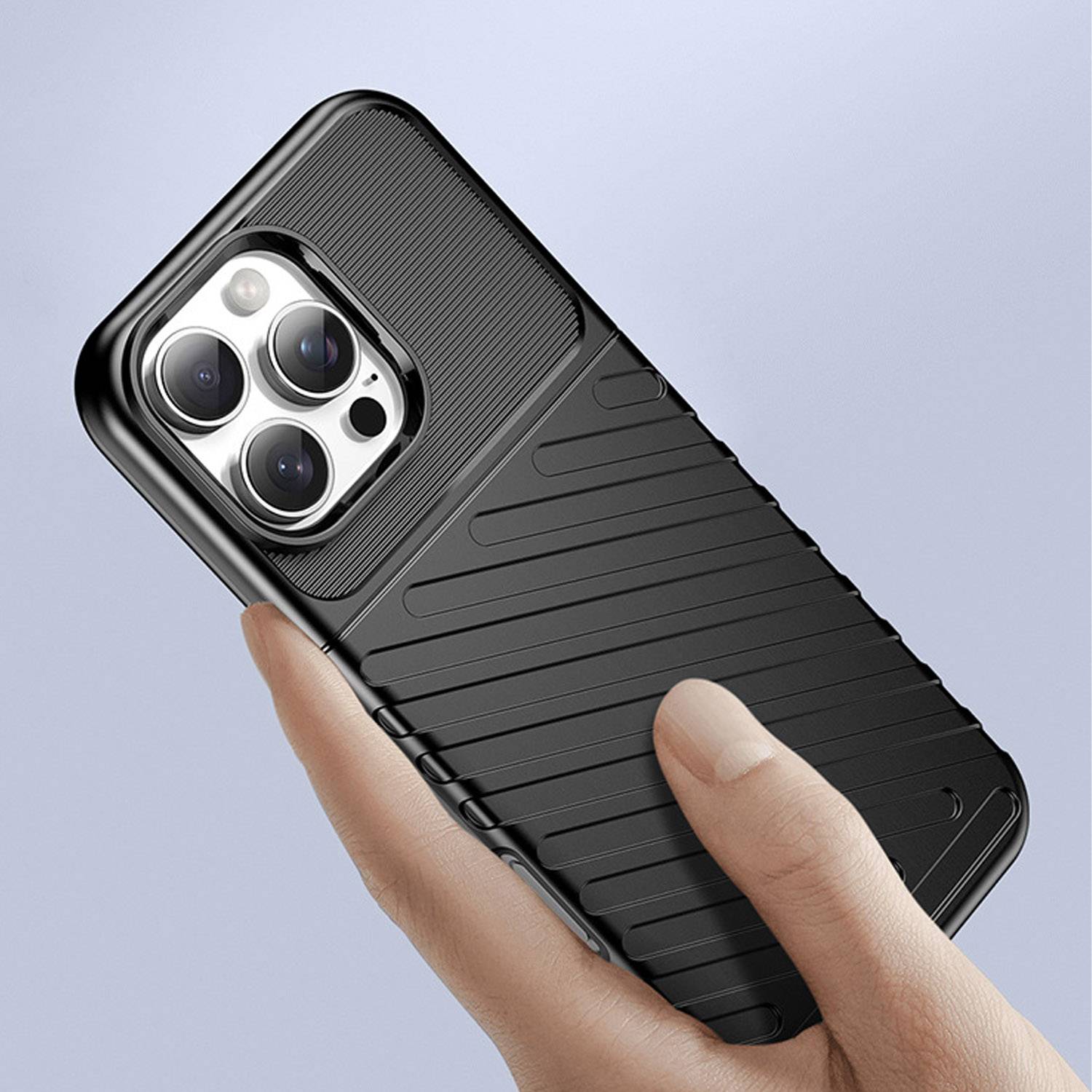 IPhone 16 Pro Max all inclusive Anti Fall Phone Case 4