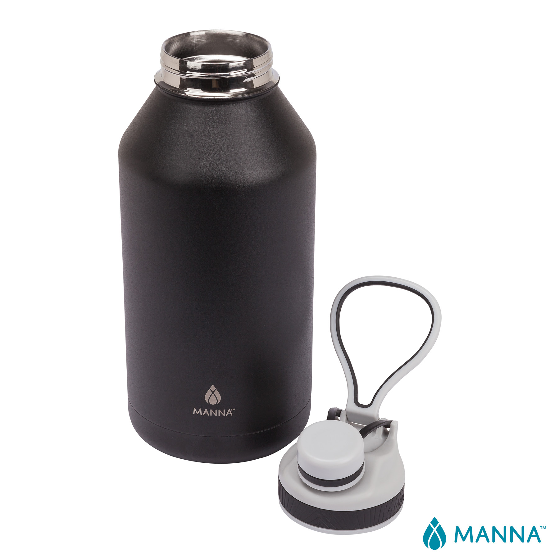 Manna™ 64 oz. Ranger Steel Bottle 19