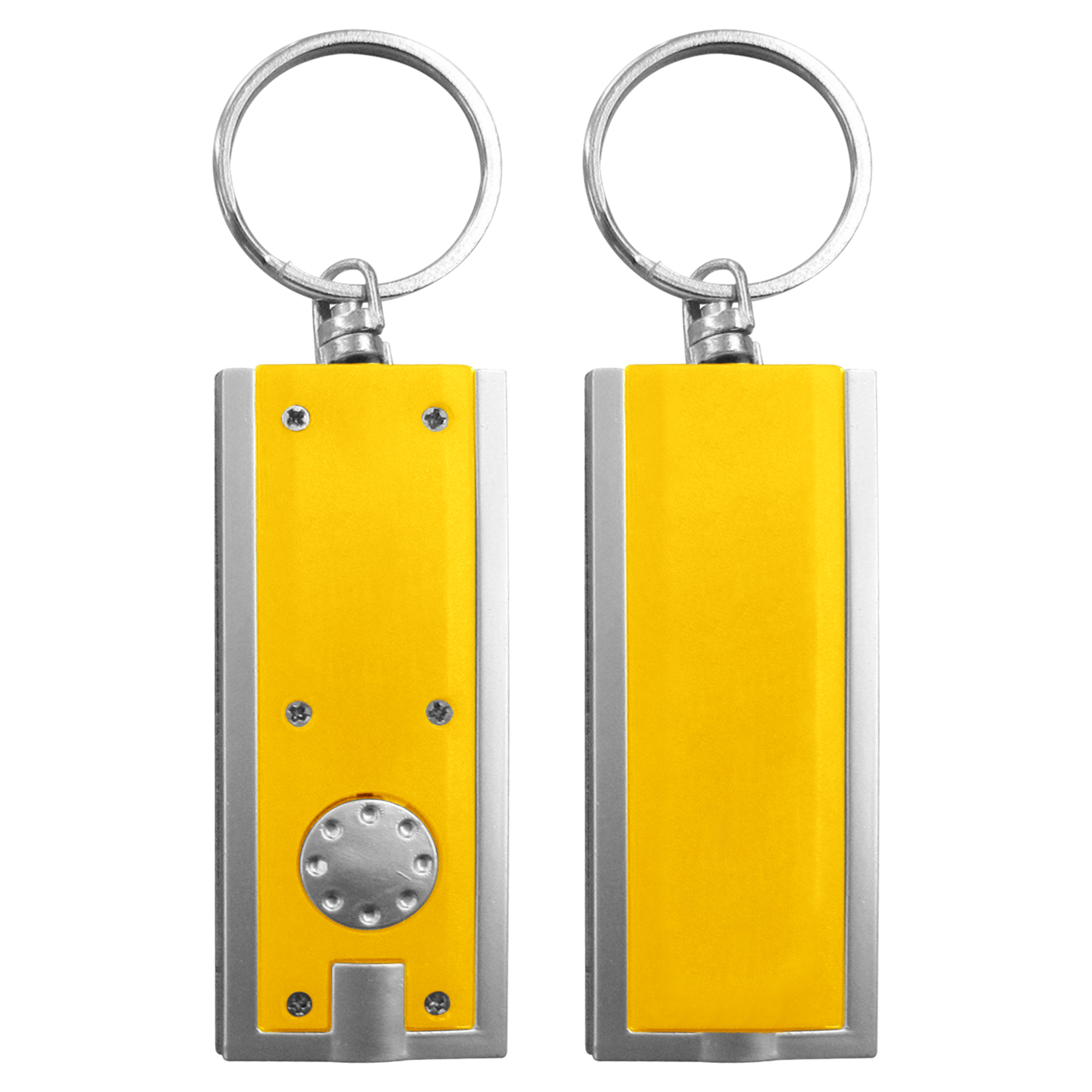 Flashlight Keychain 3