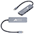 Zing USB-C 5-Port Hub with USB-A, USB-C & HDMI 8
