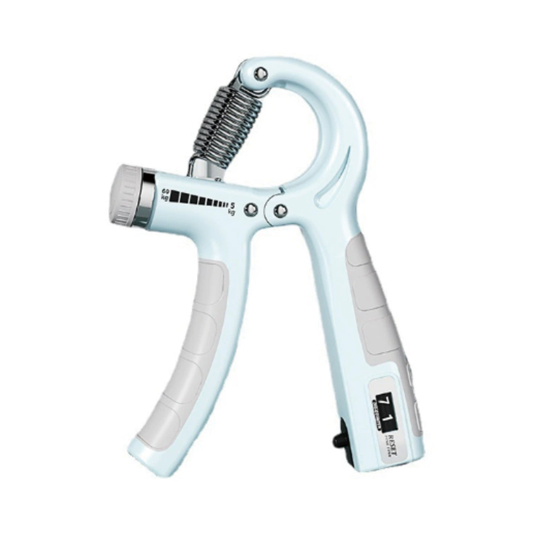 Portable Grip With Adjustable Count 3