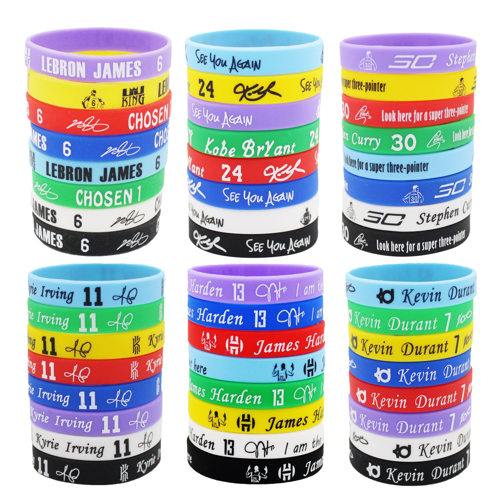 Silicone Bracelet 1