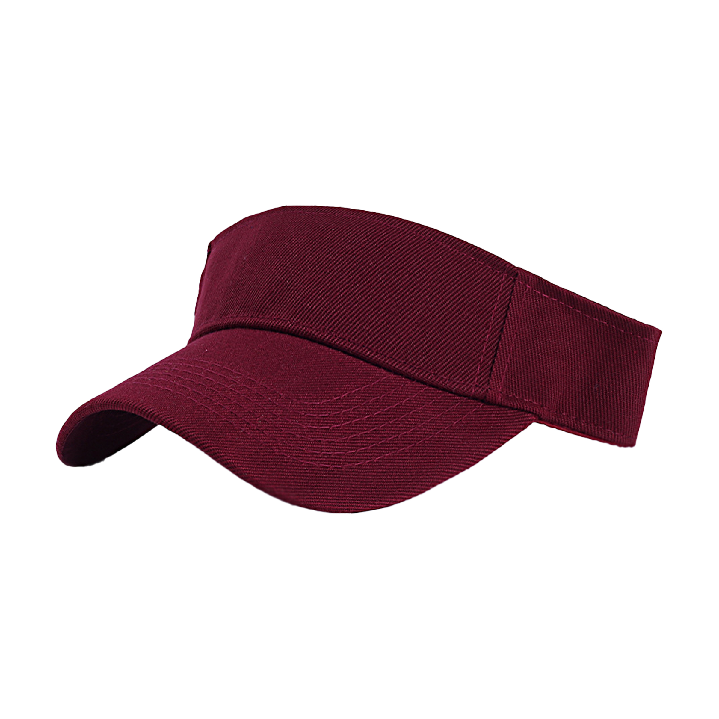 Cotton Solid Color Sports Sun Protection Hat 10