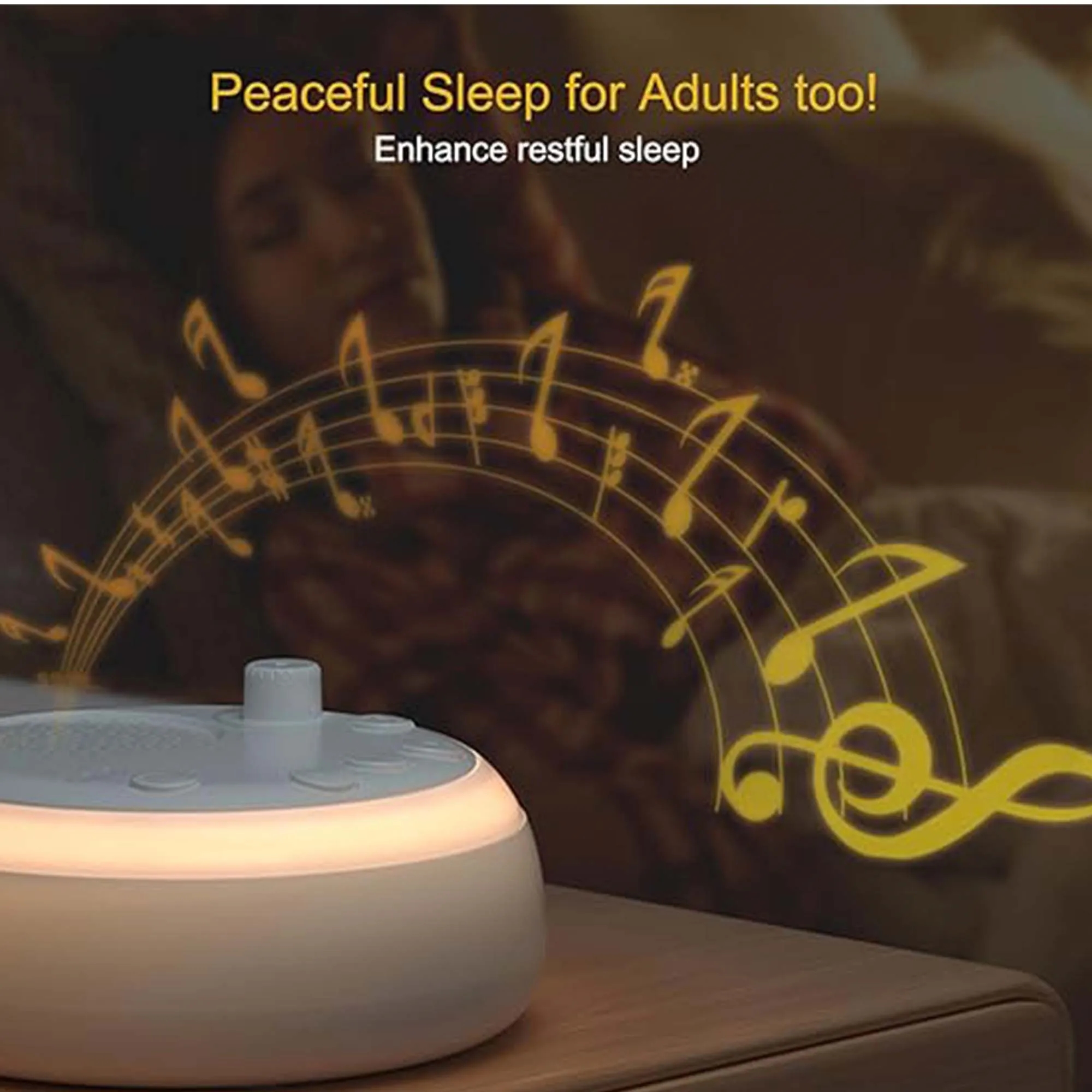 Soothing Sounds For Better Rest 3