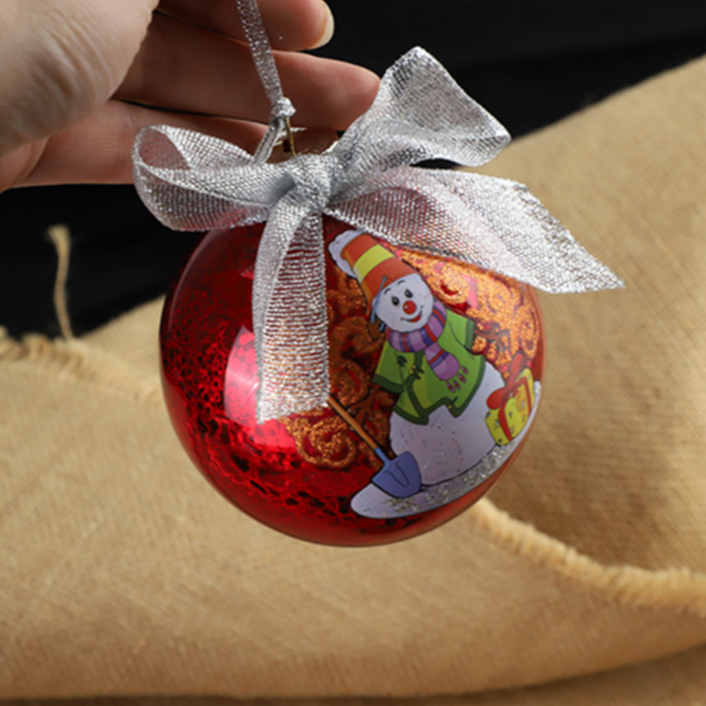 Christmas Ornaments Hanging Ball 2