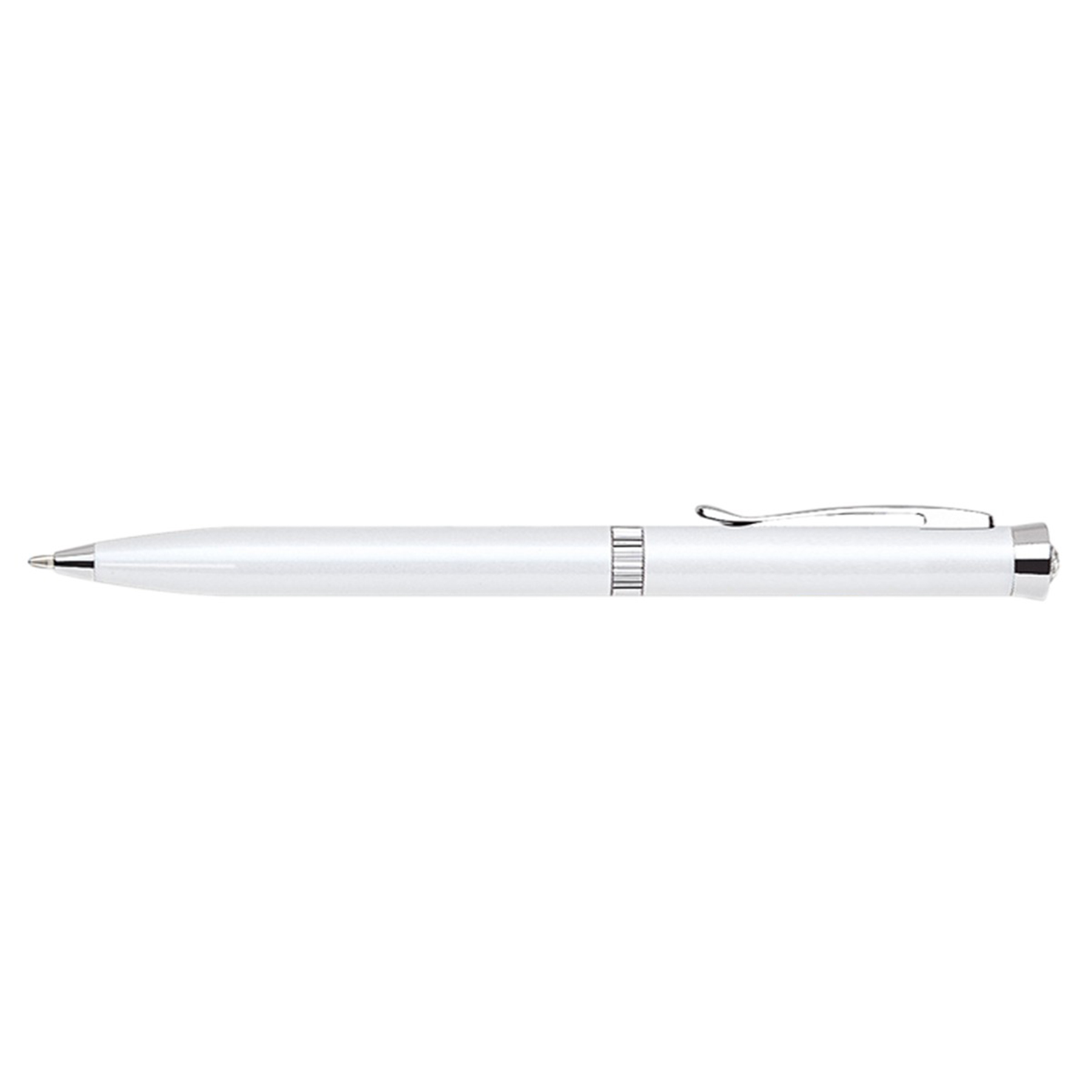 Diamond-II Metal Pen, Ballpoint pen 6