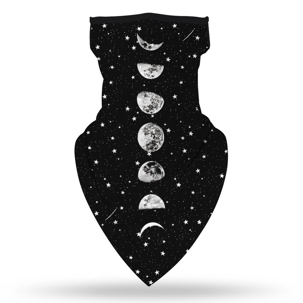 Ice Feeling Bandana OEM Face Scarf Mask 2