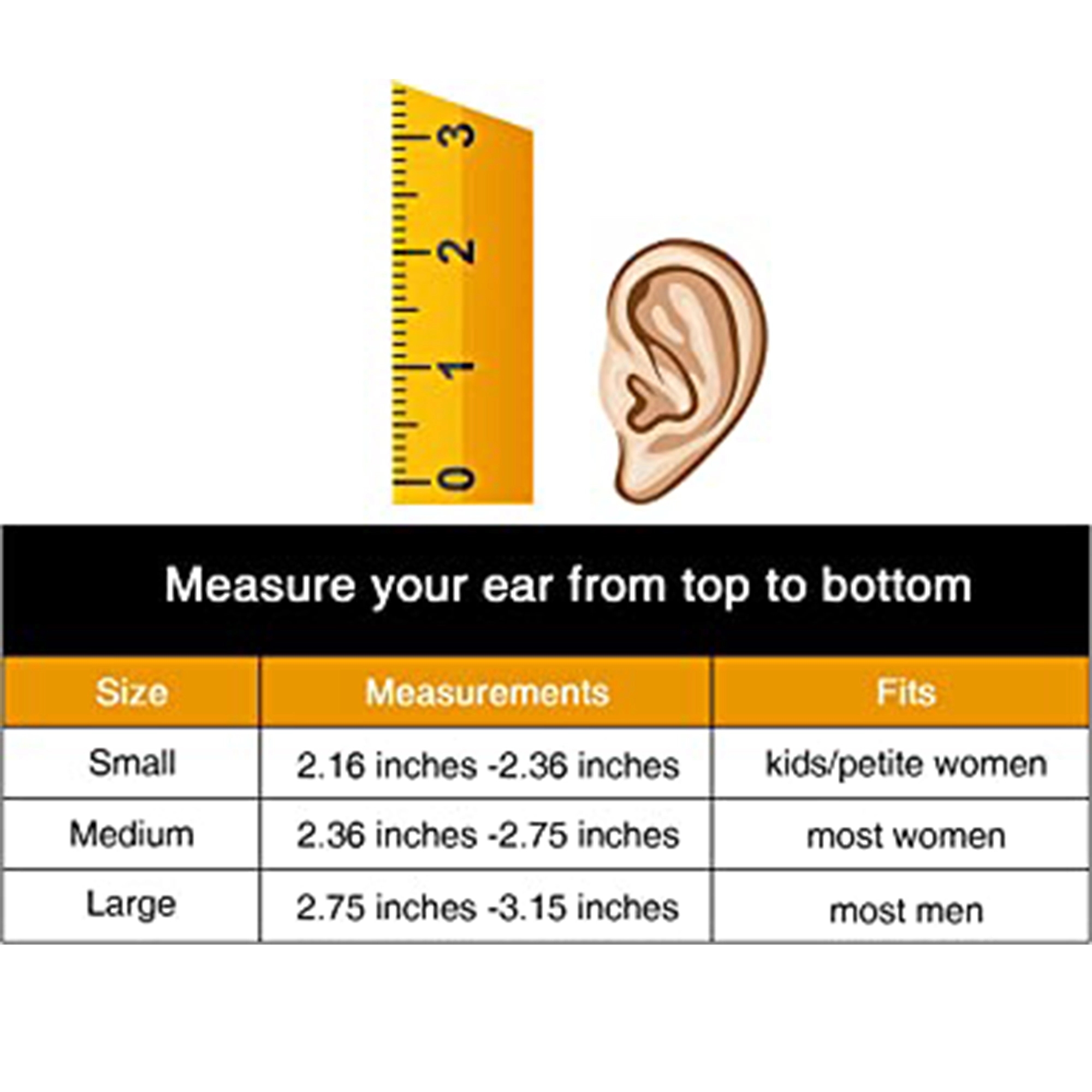 Bandless Earbags Ear Warmer 2