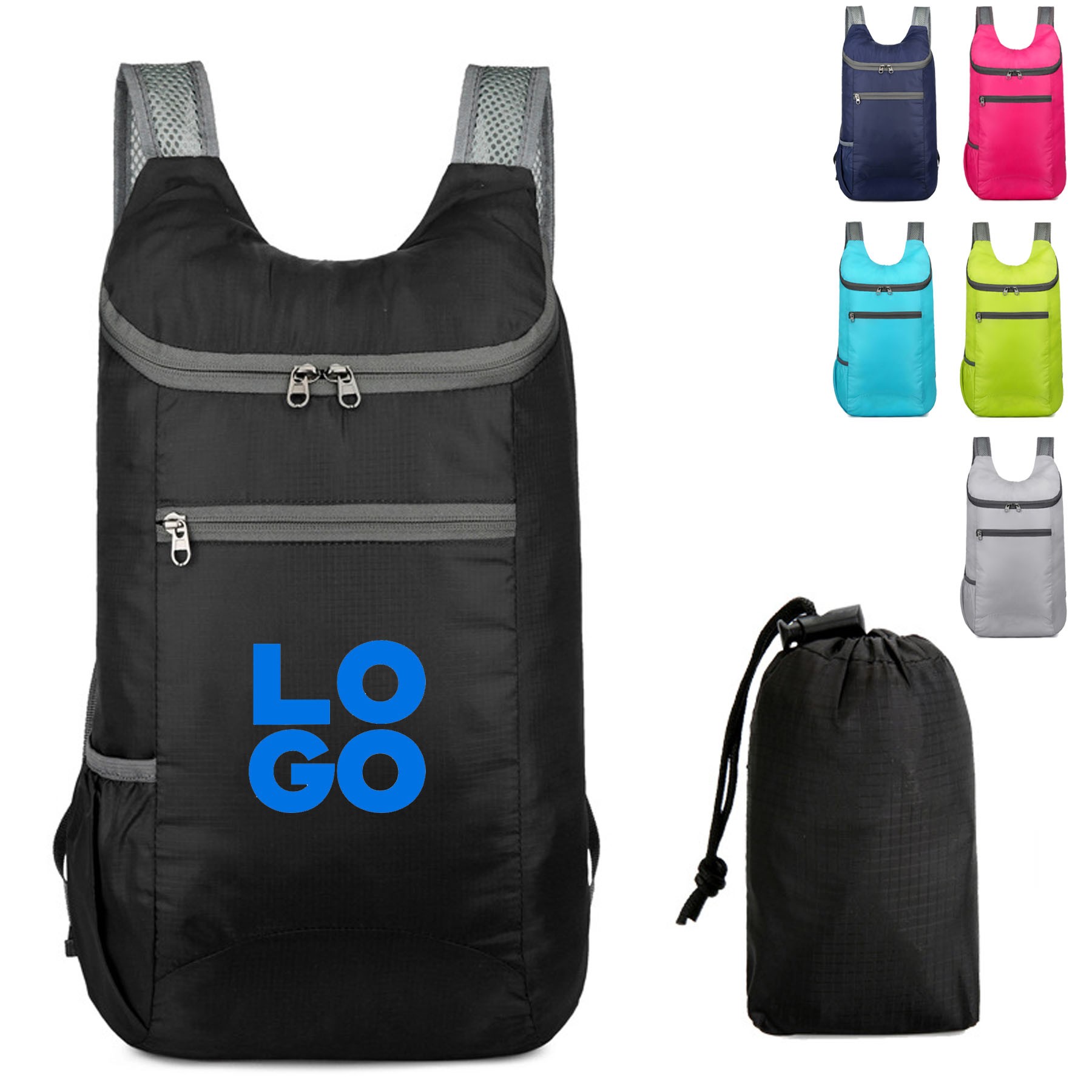 Ultralight Outdoor Backpack 2