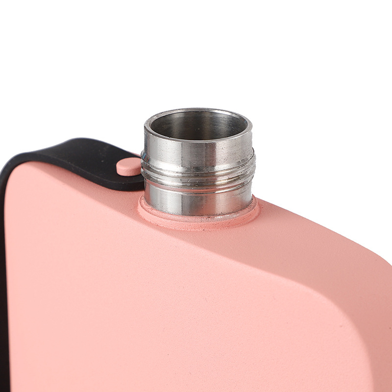 Stainless Steel Portable Sports Bottle 6