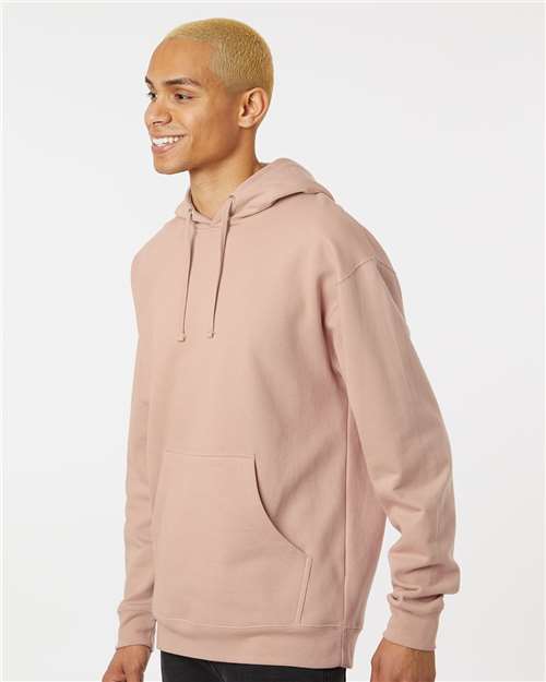 Unisex Midweight Hooded Sweatshirt - SS4500 105