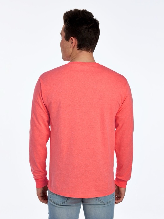 FRUIT OF THE LOOM HD Cotton™ Unisex Long-Sleeve T-Shirt 47