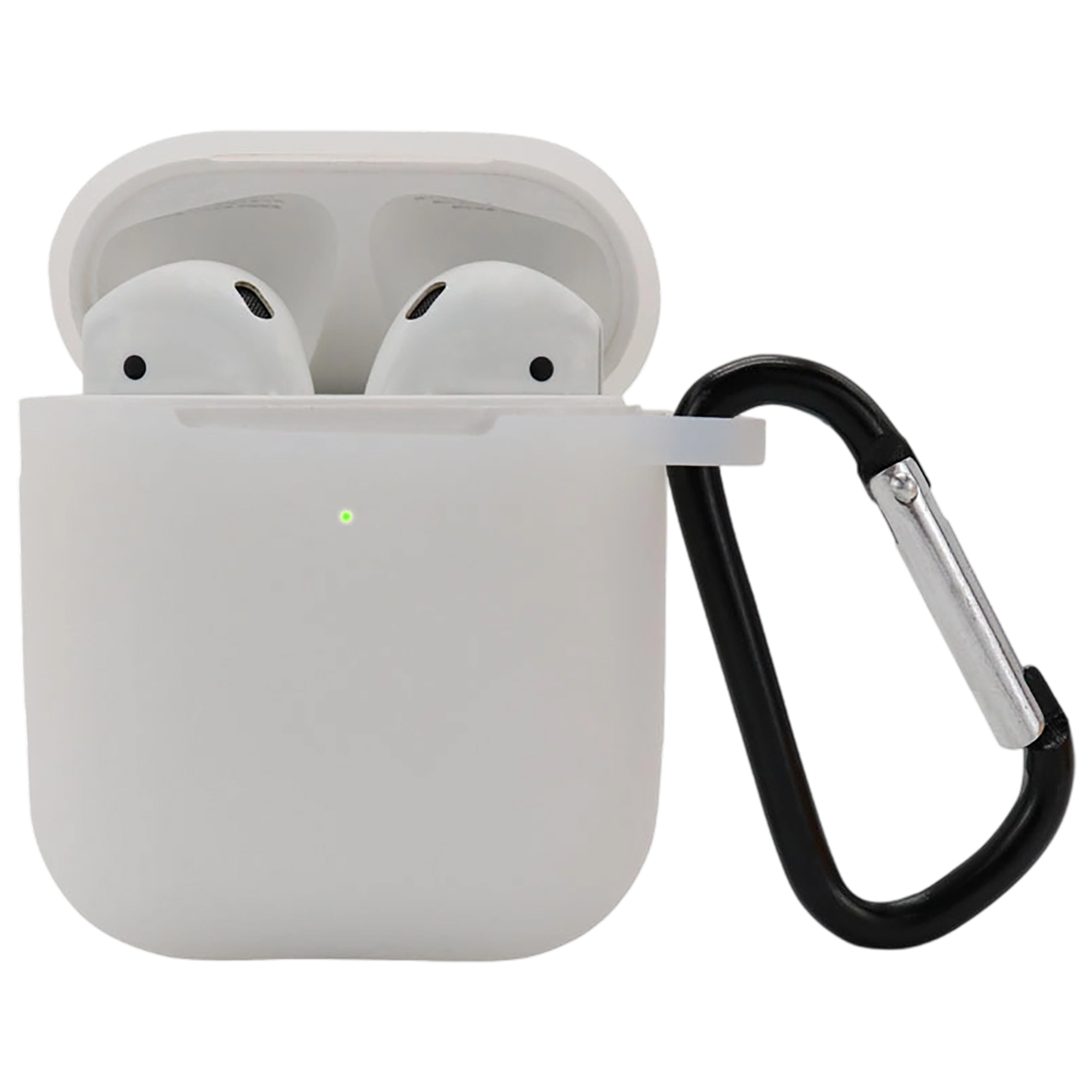 Silicone Earphone Protective Cover with Anti Lost Buckle 20