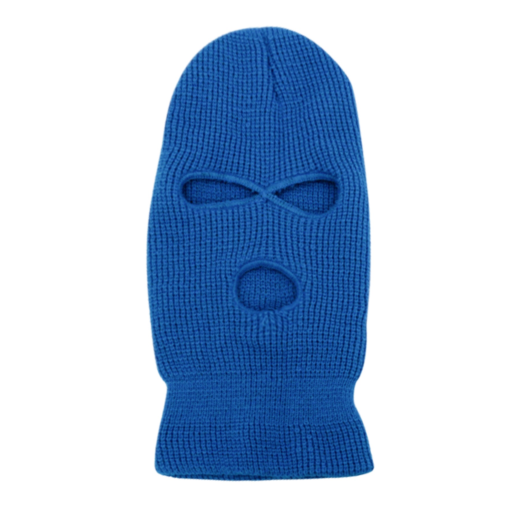 Winter Mask Knitted Hats W/ 3 Holes 7
