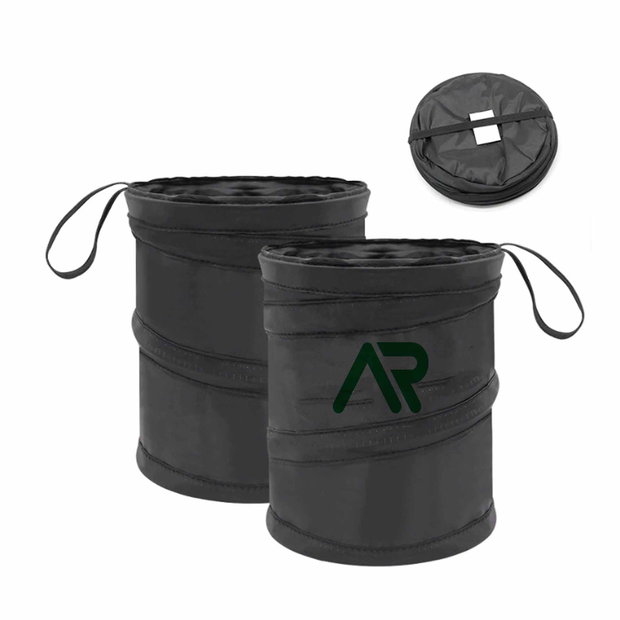Car Trash Can 1